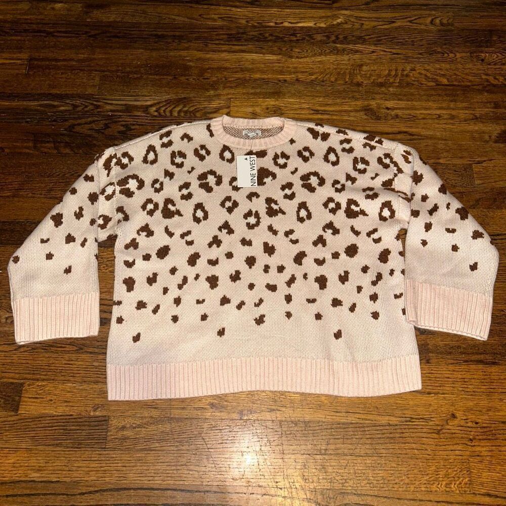 New Nine West Sweater